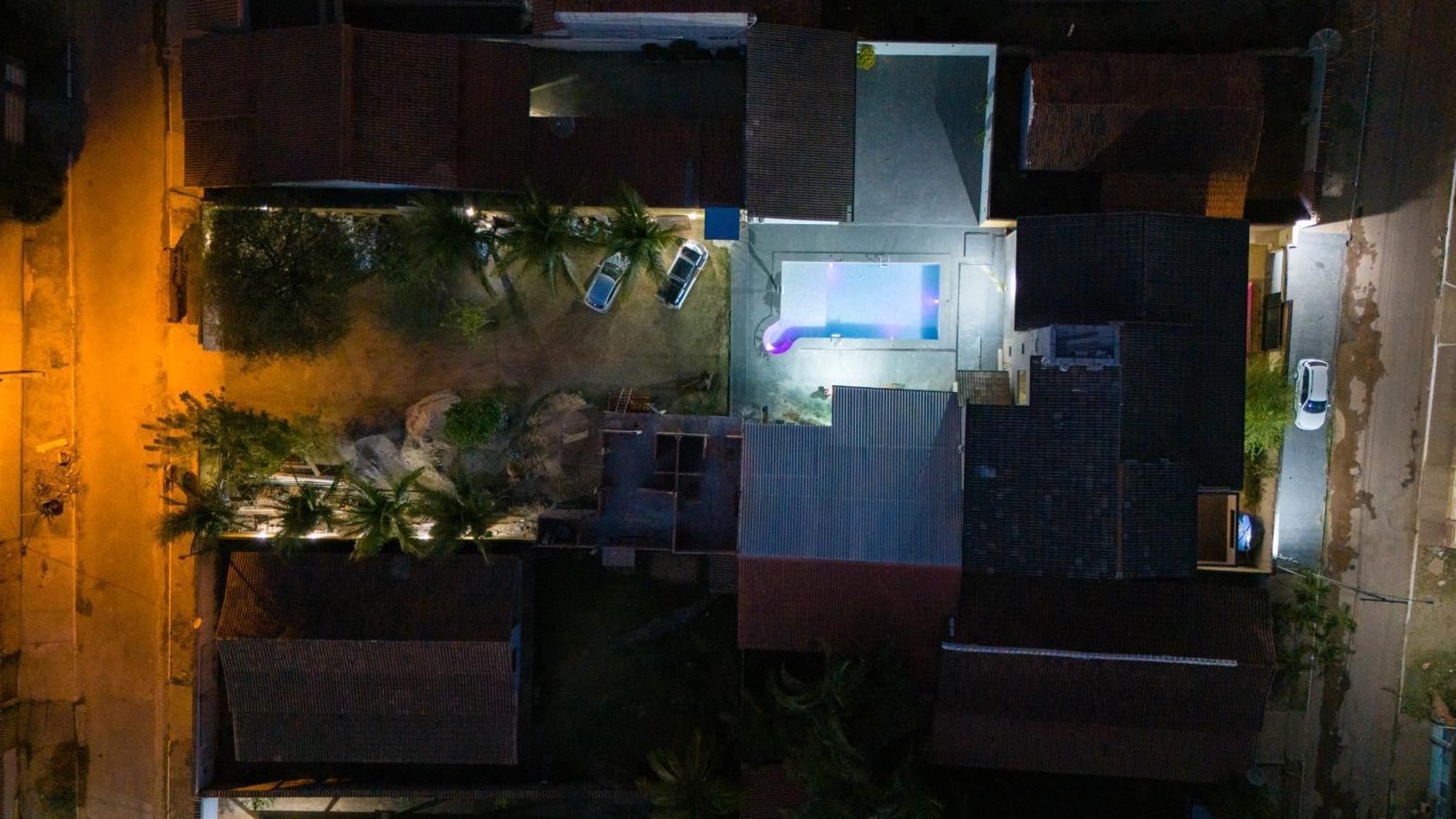 Pousada Casa Flor-Aurora -To Hotel Aurora do Tocantins Exterior photo